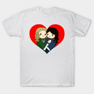 Monchevy Love T-Shirt